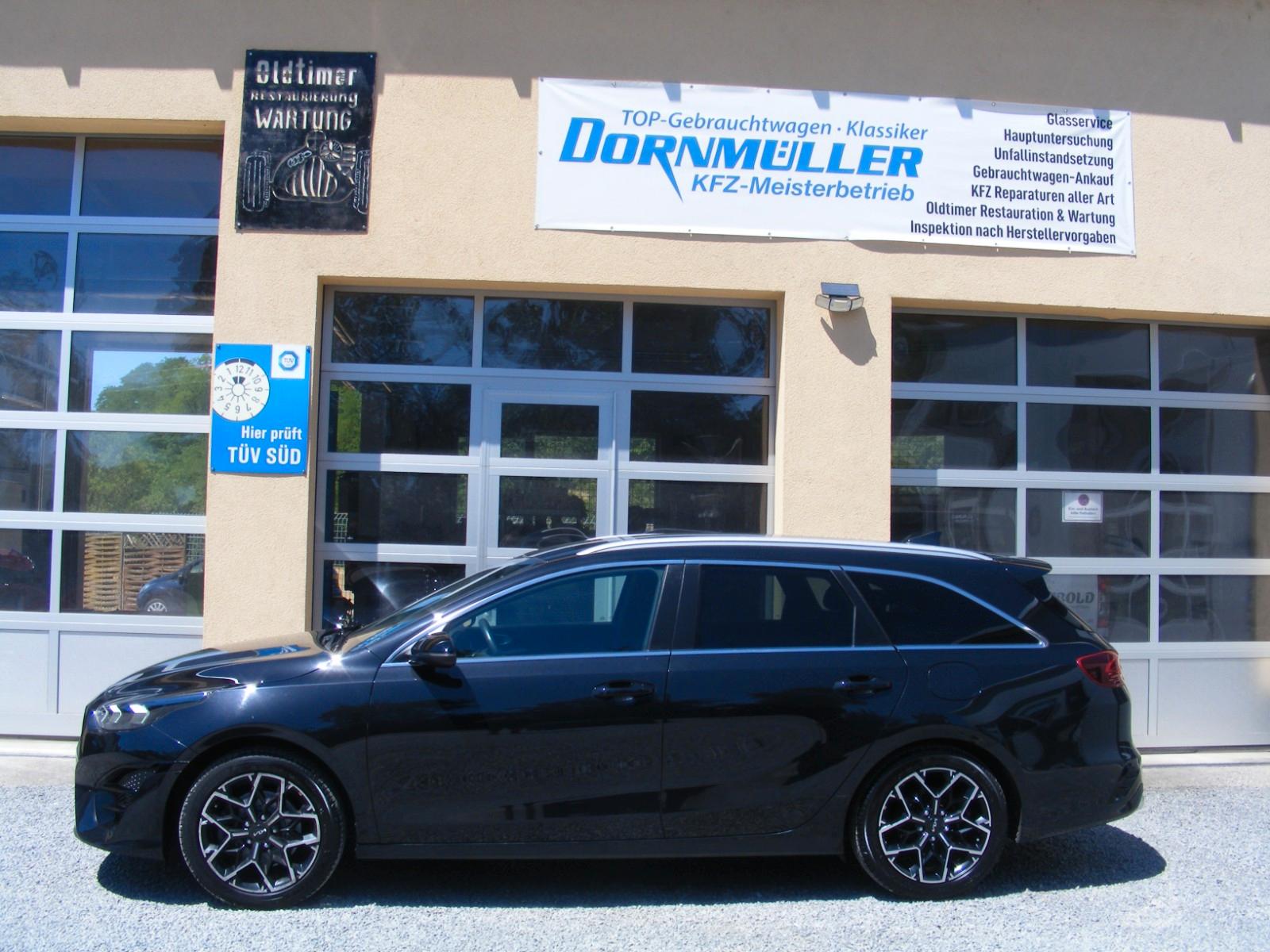 Kia cee'd Sportswagon 1.5 GT-LINE - Automatik -