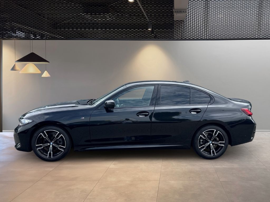 BMW 320 d Limousine M Sportpaket Sportsitze HiFi foto 2