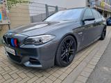 BMW 530 d *M-packet* Facelift - BMW 530: 530d M Packet