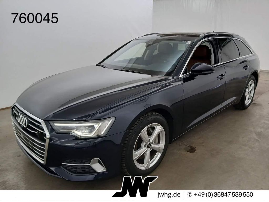 Image of Audi A6