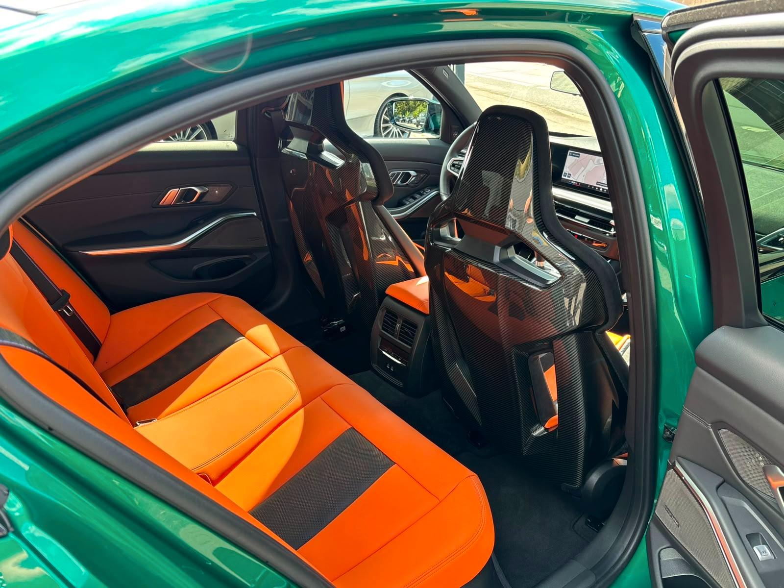 BMW M3 Limousine - Head-Up - M Drive Professional //