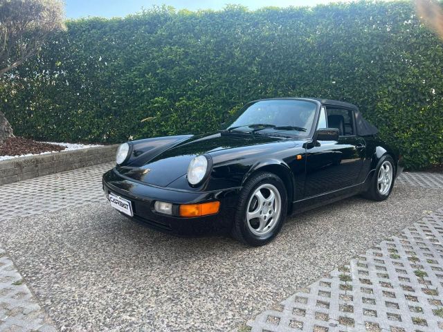 Porsche PORSCHE 911 Carrera Tiptronic Cabriolet DA COLLE