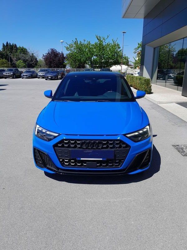 Audi A1 Sportback 30 TFSI S tronic S line editio imagem 2