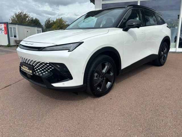 BAIC Beijing X55 1.5T GDi Luxury imagem 3