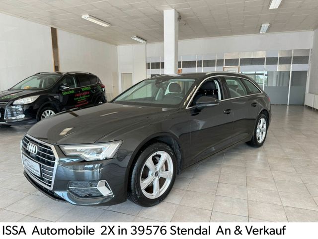 Audi A6 Avant 40 TDI sport