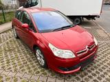 Citroën C4 1.6 Coupé VTR/Tempomat/Alufelgen/gepflegt - gebrauchte Citroën C4 aus dem Jahr 2005