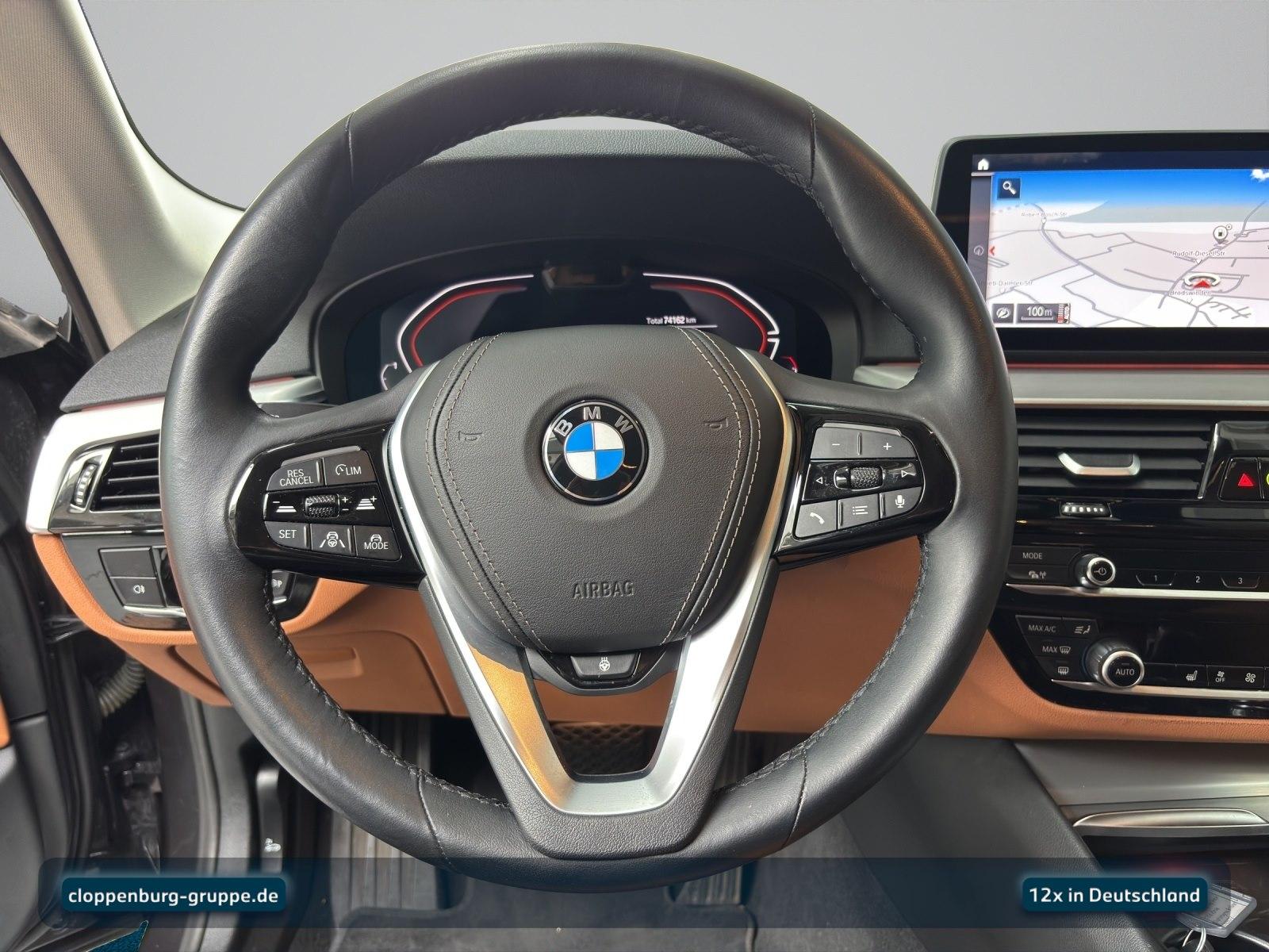 BMW 530d xDrive Touring Advantage Head-Up+AHK+Navi