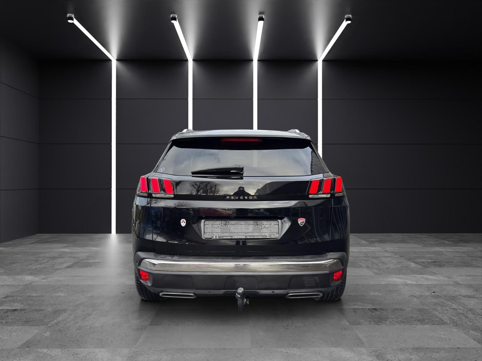 Peugeot 3008 GT Automatik/MirrorLink/ACC/SoundSystem