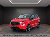 Ford EcoSport ST-Line*Garantie*Service/TÜV Neu* - rote Ford EcoSport
