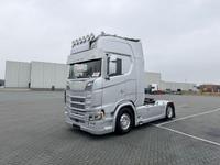 Scania S590 full air, retarder, stand airco, G33CM