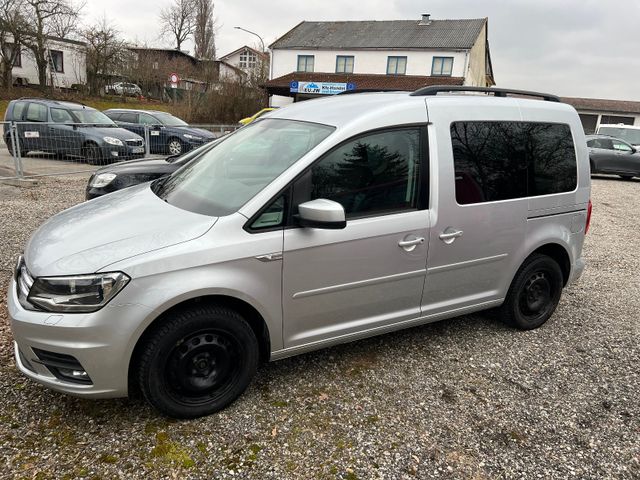 Volkswagen Caddy PKW Comfortline BMT