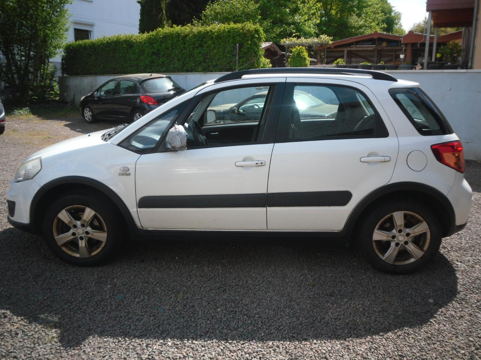 Suzuki SX4 Comfort Klima 135PS Diesel