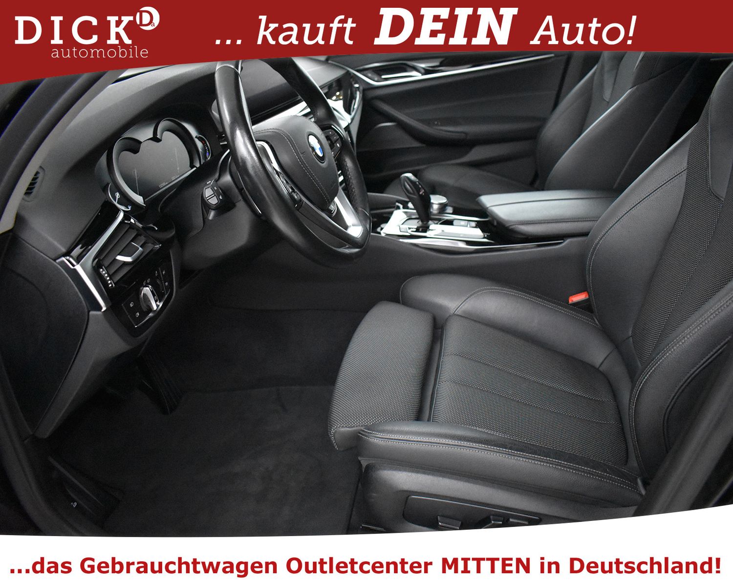 BMW 530i xD Sport Line SHADO+PANO+H&K+HEAD+AHK+KAM+M - Image 10