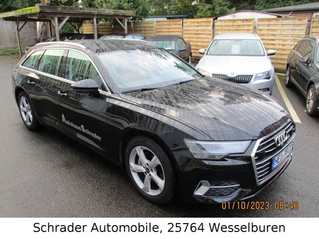 Audi A6 Avant 2,0 TDI Autom."Sport"-NAVI-LED-ACC-