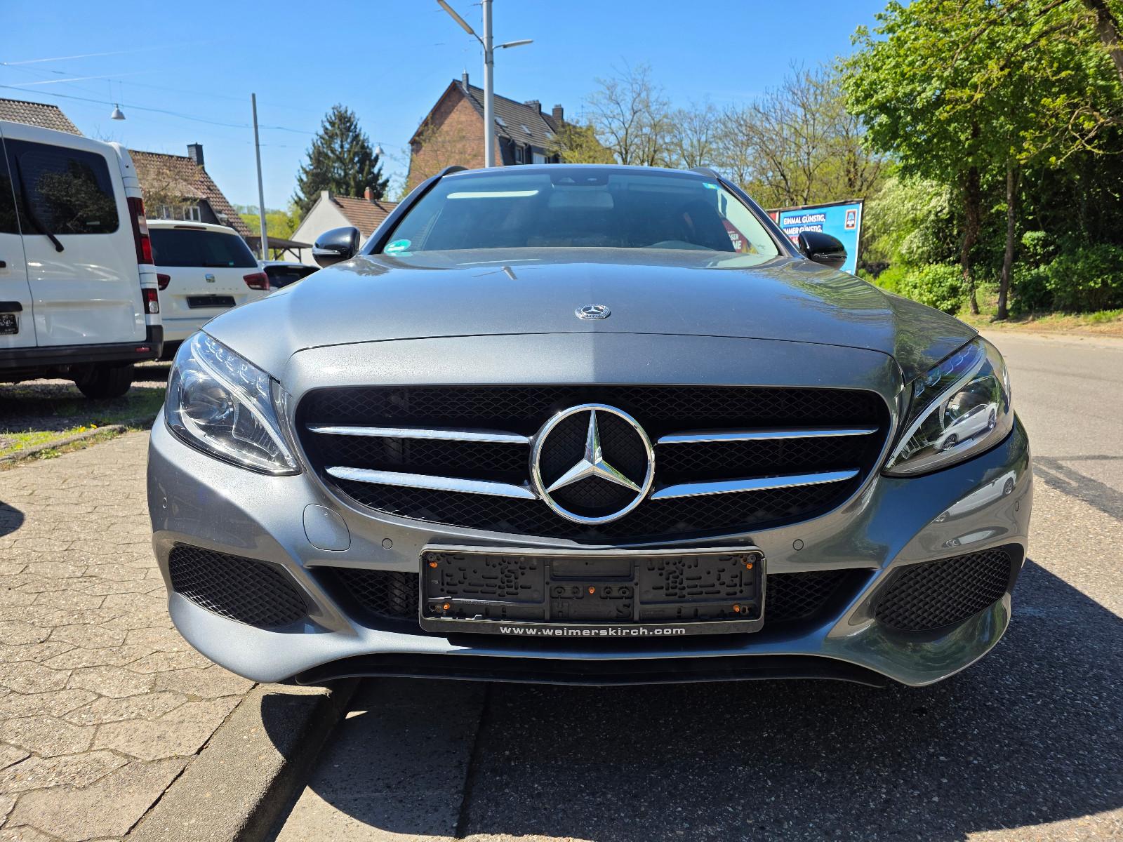Mercedes-Benz C 250 C T-Modell  CGI 1.Hand Tüv Neu