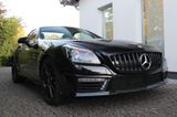 Mercedes-Benz SLK55 AMG V8 /MagicSky/Airscarf/PerformancePaket - Mercedes-Benz SLK 55 AMG: Schwarz