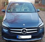 Mercedes-Benz B 250 e DCT - - blaue Mercedes-Benz B 250