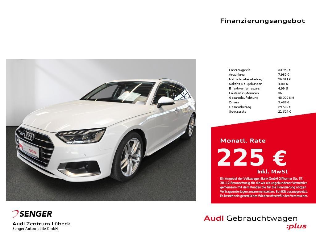Audi A4 Avant 50 TDI quattro adv. Navi Pano. Standhzg