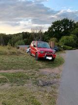 Suzuki Jimny Cabrio Rock am Ring/ Geländew... - gebrauchte Suzuki Vitara aus dem Jahr 2004