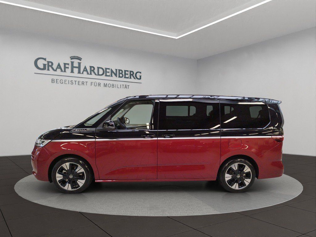 Volkswagen T7 Multivan Goal 2.0 TDI DSG LÜ AHK Navi ACC imagem 2