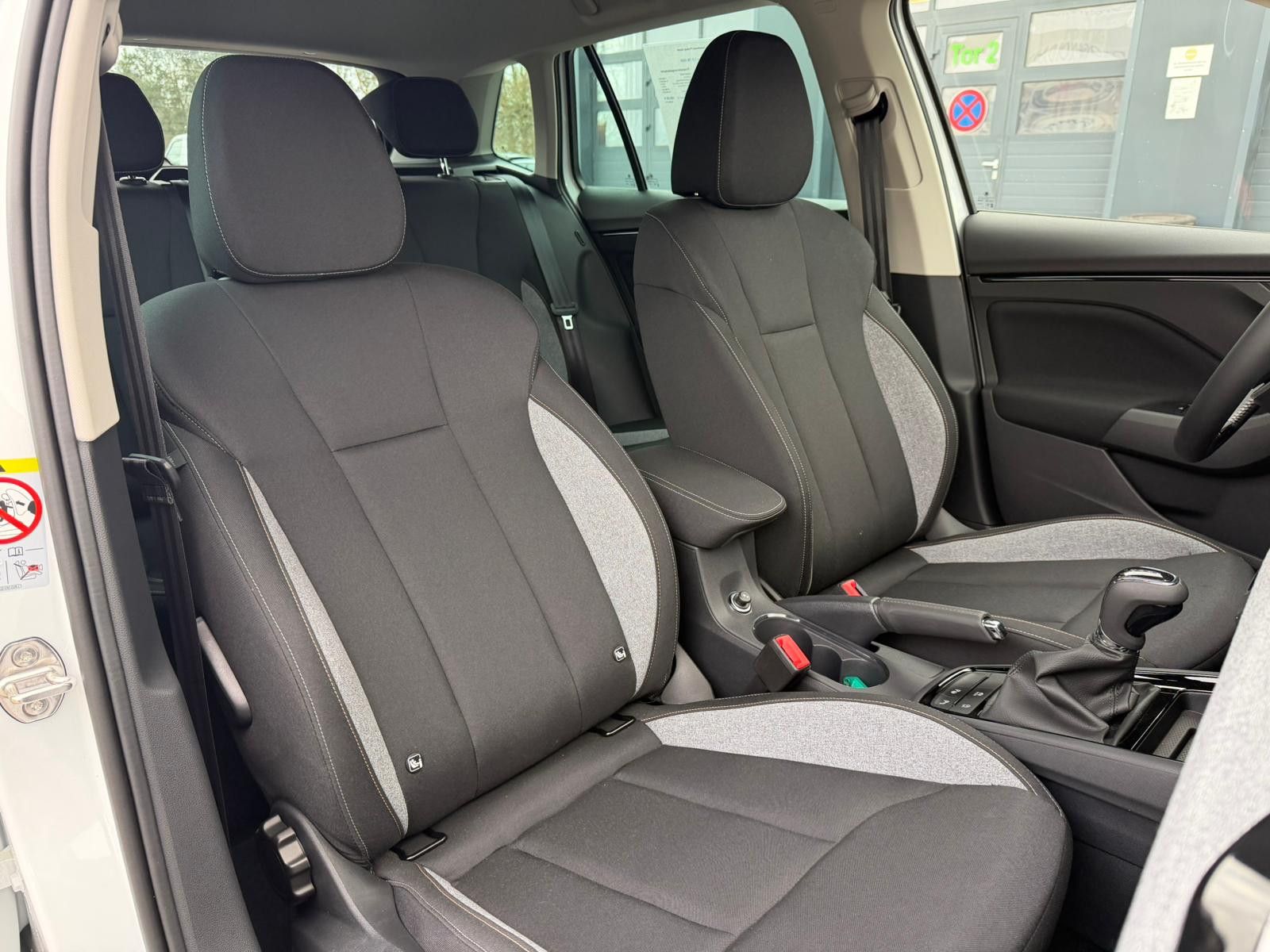 Fahrzeugabbildung SKODA Kamiq Selection