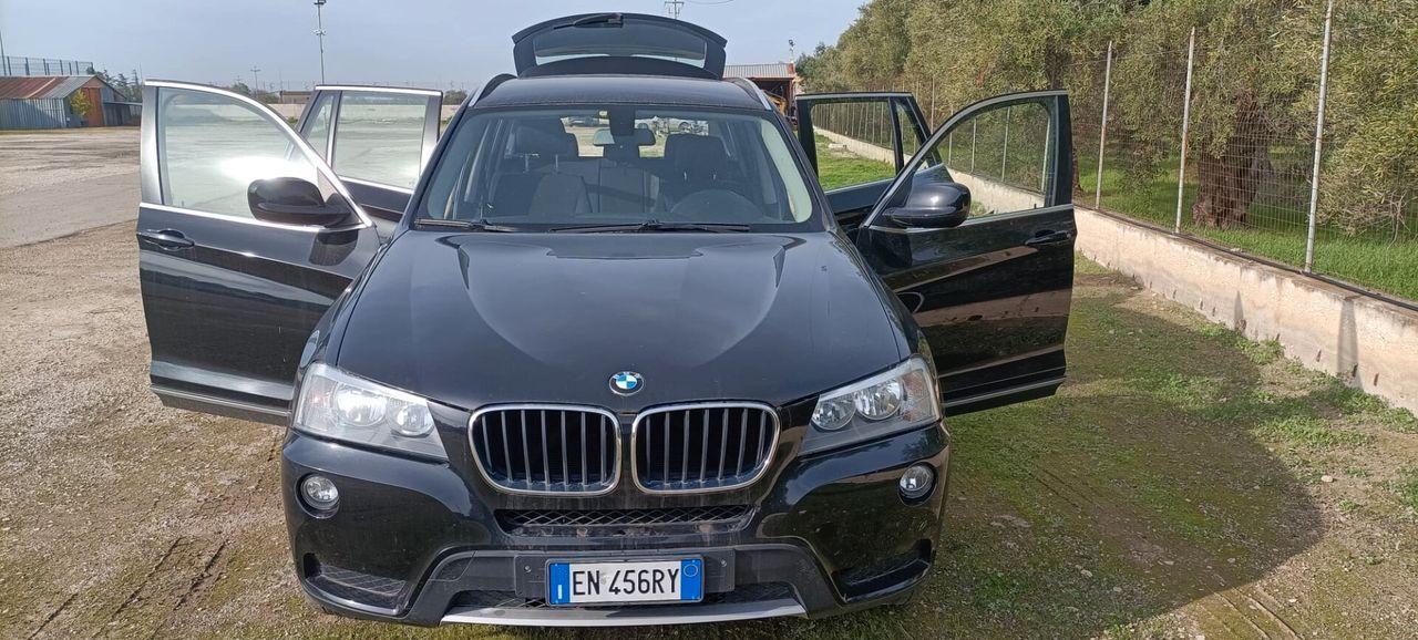 BMW X3 - 1