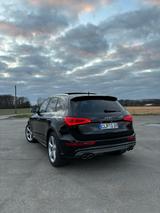 Audi SQ5 3.0 TDI competition tiptronic quattro - - Audi SQ5 von privat