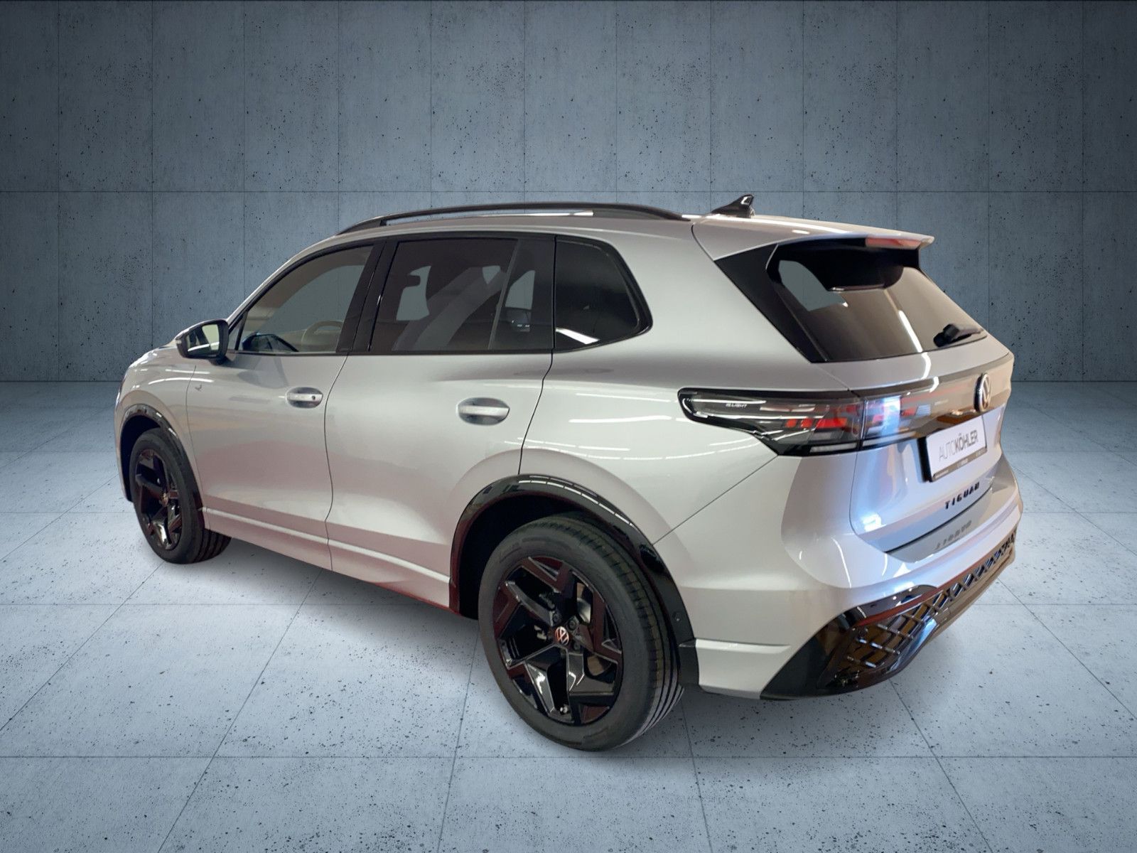 Volkswagen Tiguan - Bild 3