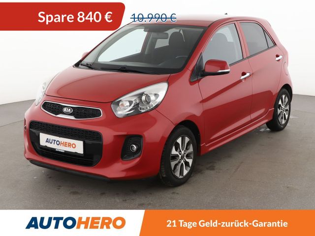 Kia Picanto 1.2 Spirit Aut.*PDC*SHZ*LHZ*ALU*KLIMA*