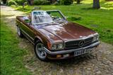Mercedes-Benz Gepflegter Oldtimer deutsche Erstauslieferung  - Mercedes-Benz Gebrauchtwagen von 1979