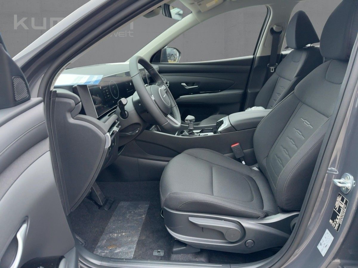 Hyundai TUCSON - Bild 9