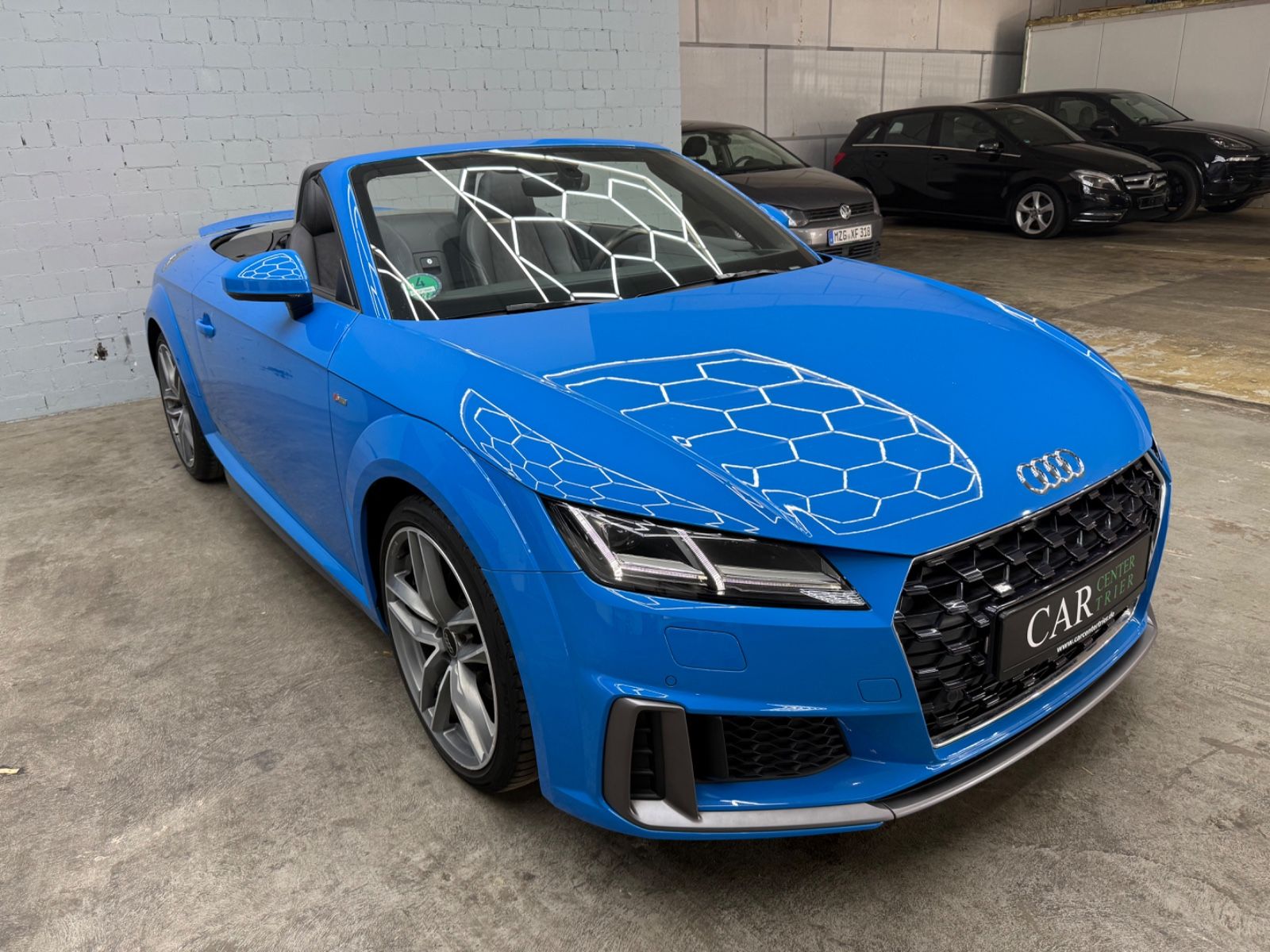 AUDI TT Bild 1