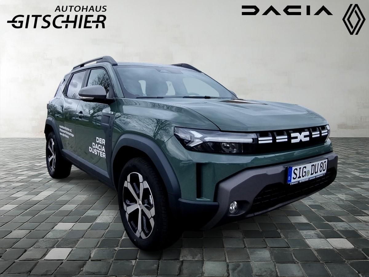 Fahrzeugabbildung Dacia Duster Journey TCe 130 4x4