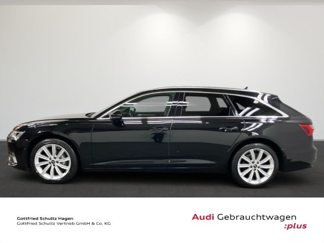 Audi A6 Avant 40 TDI qu- S-tronic LED NAV ACC LEDER s imagem 3
