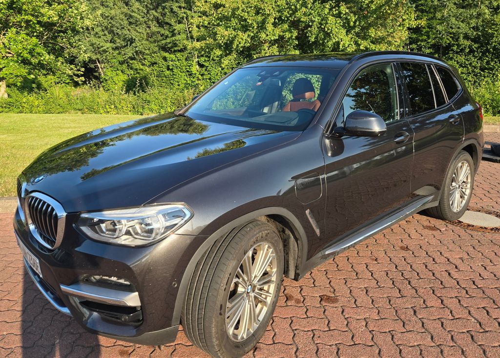 Image of BMW X3