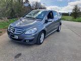 Mercedes-Benz B 180 Autotronic - - Mercedes-Benz B-Klasse mit CNG-Antrieb
