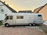 Bürstner Elegance i821 Wohnmobil  - Bürstner Elegance