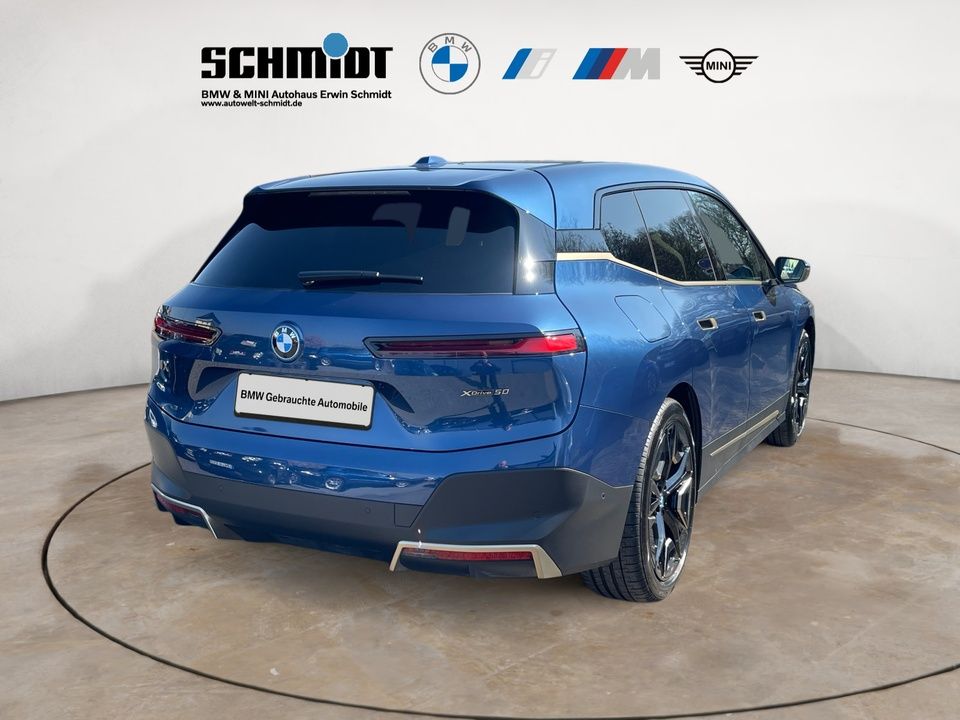 BMW iX - Bild 6