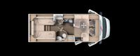 Carthago C1-tourer T 145 RB-LE comfort -Media Paket (21/22)