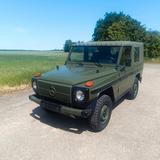 Mercedes-Benz G 250 Wolf Restauriert Oldtimer W461 - Mercedes-Benz G-Klasse: Wolf