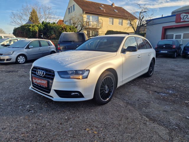 Audi A4 Avant Ambiente