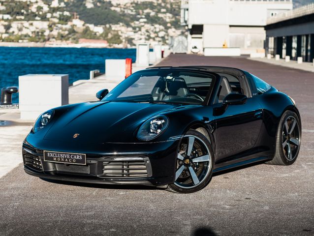 Porsche 911 Targa 4 S