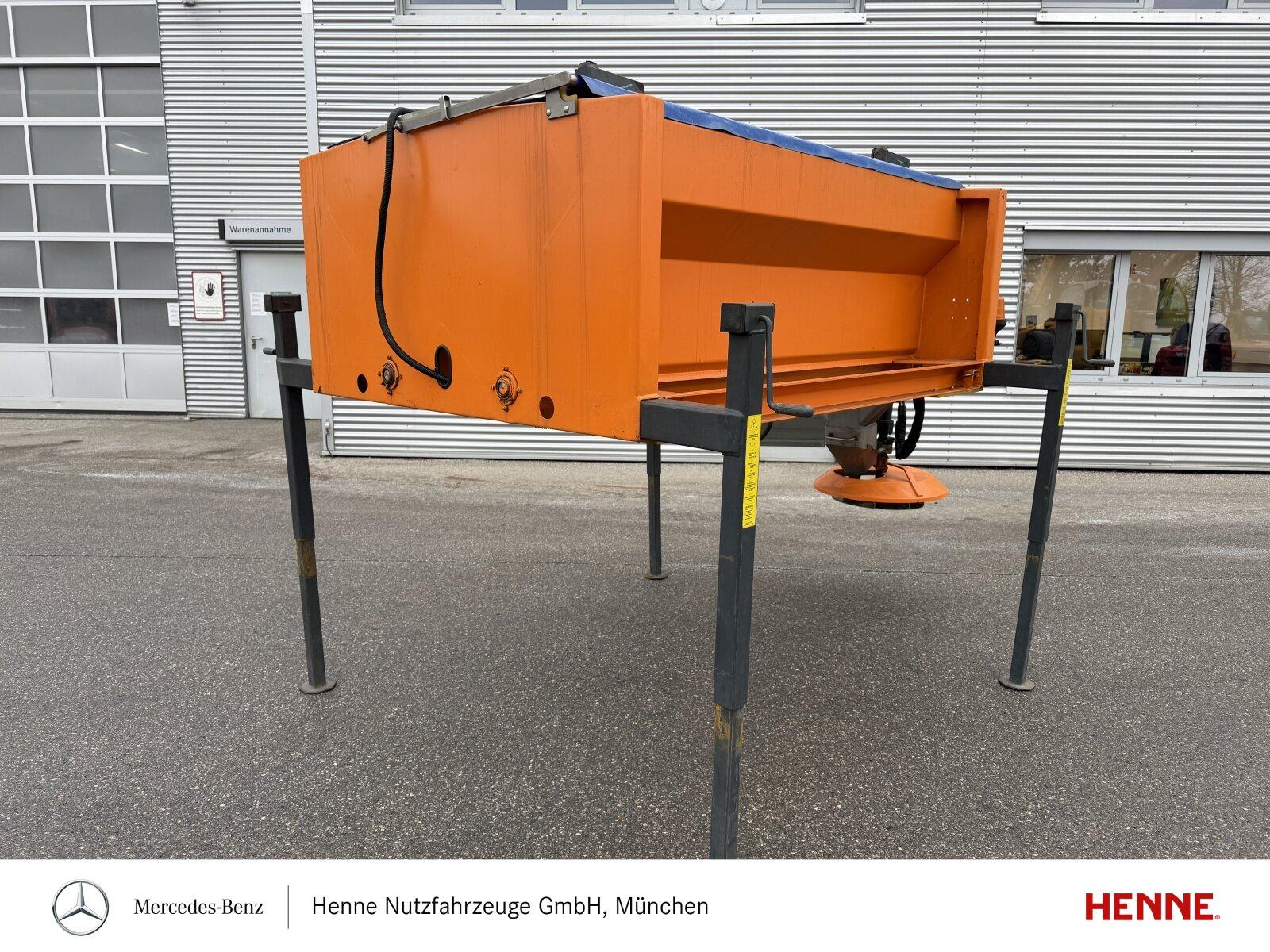 Andere Gmeiner Husky 1500 W Hansa L 5.490€ netto