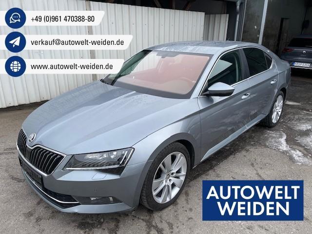 Skoda Superb Style Limousine 2.0 TDI