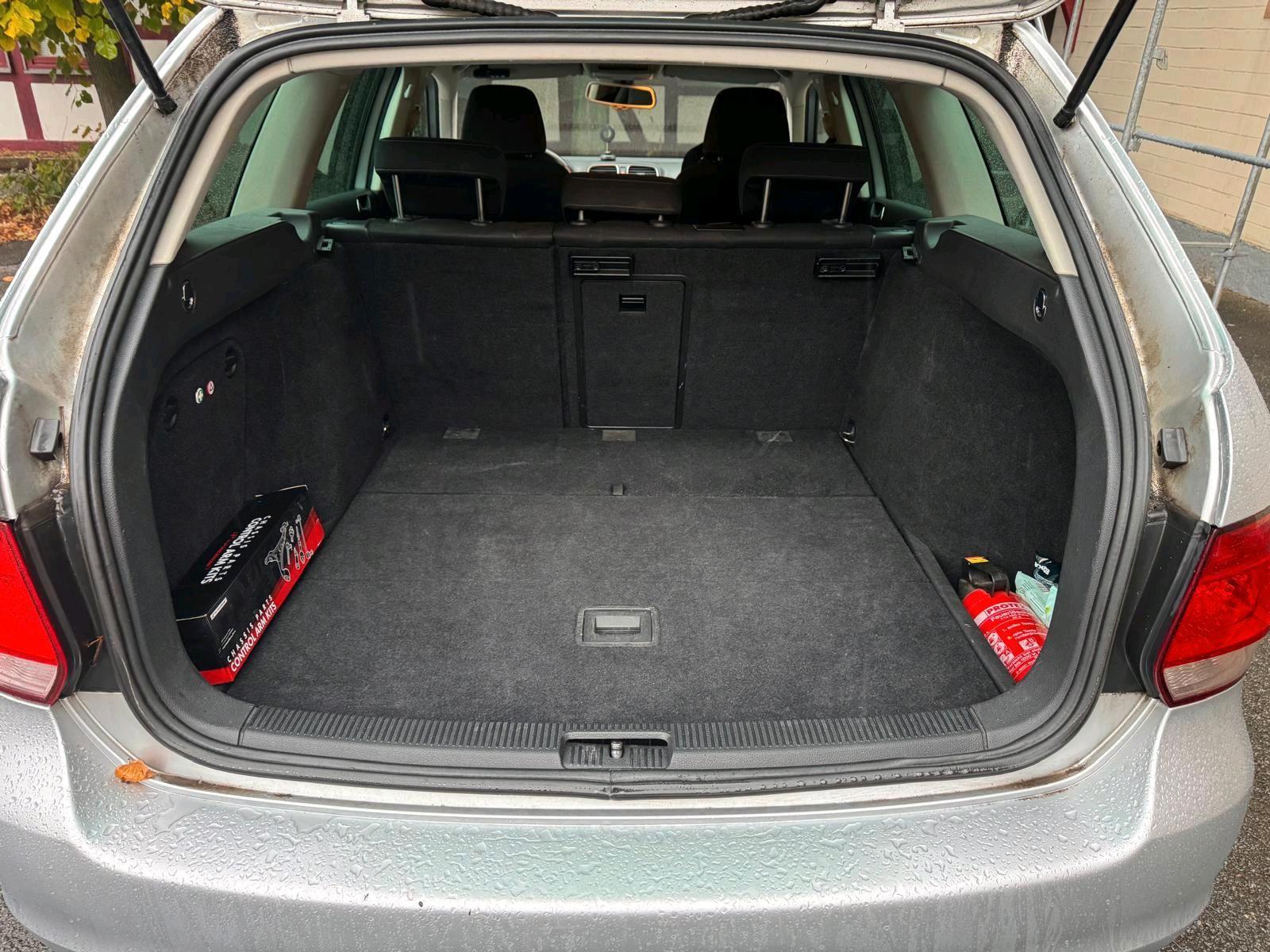 Volkswagen Golf 2011 — photo 10