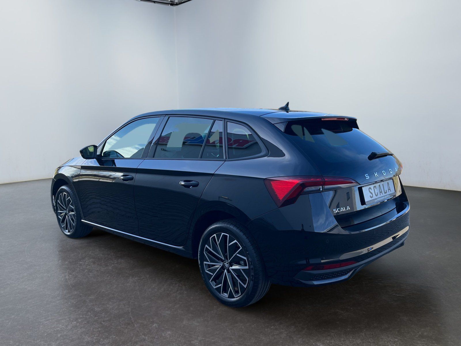 Skoda Scala - Bild 4