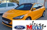 Ford Focus ST Styl.Pak.5-t.2,3i/206kw Autom.,RFK,WP - Ford Focus: Orange, ST