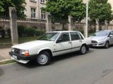 Volvo 744 mit H-Zulassung Oldtimer top Res... - Volvo 744 Gebrauchtwagen