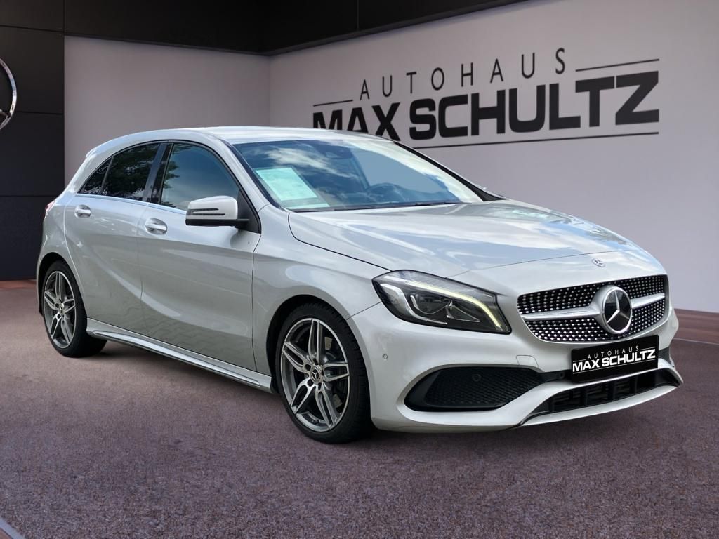 Fahrzeugabbildung Mercedes-Benz A 250 AMG*COMAND*TWA*LED*KAMERA*DISTR*KLIMAAUT.*