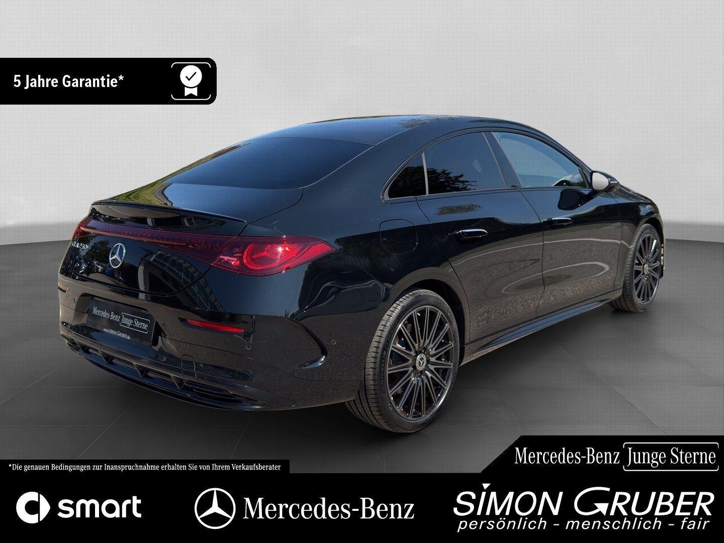 Fahrzeugabbildung Mercedes-Benz CLA 250+ EQ AMG Line Plus Night Pano LRH Keyless